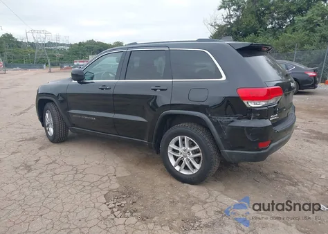 2017 Jeep Grand Cherokee Laredo 4X4 из США, поврежденный, VIN 1C4RJFAGXHC913023